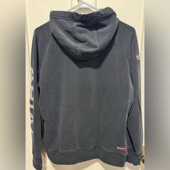 Ariat FR Cat 3 Hoodie - Picture 7 of 9